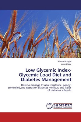 Ahmad Afaghi (u. a.) | Low Glycemic Index- Glycemic Load Diet and Diabetes...
