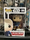 Han Solo 86 Loot Crate Exclusive Funko! Pop