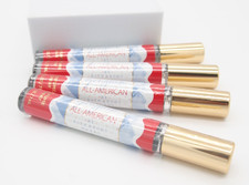  4 Bath  Body Works GINGHAM ALL AMERICAN Mini Perfume Spray .23oz Lot New