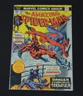 The Amazing Spider-Man #134 Marvel Comics 1974 1st Full Tarantula Appearance VF+