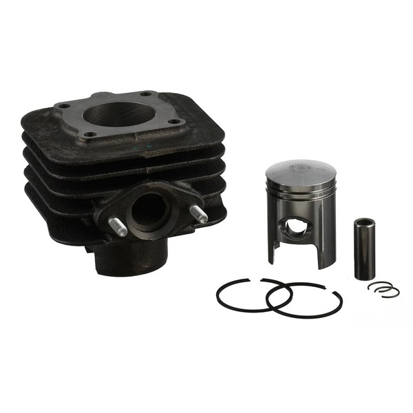 Piaggio Zylinderkit 50Ccm 2T AC Ohne (FüR: Piaggio TPH 50 Typhoon TEC1T 93-99 )-image