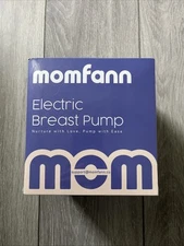 Momfann Electric Breast Pump Kit - Wearable, Hands-Free APP Control Portable New