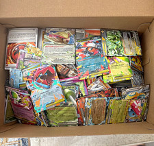 Pokémon Karten Bulk Sammlung mit EX/Holo/Rev...