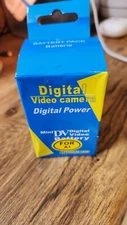 Powerextra Digital Video Camera Mini DV Lithium Ion Battery