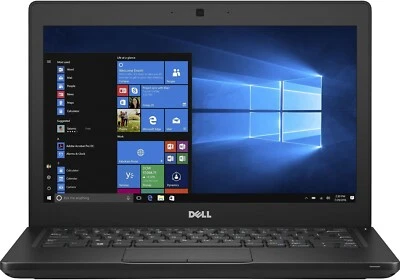 Dell Latitude E5280 · i5-7300U · 8GB · 128GB