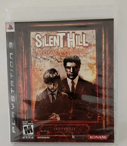 Silent Hill: Homecoming PS3 Brand New Game (2008 Survival Horror)
