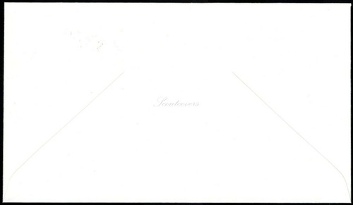 FDC Germany, 1999. Goltzsch Valley Bridge. - Picture 2 of 3