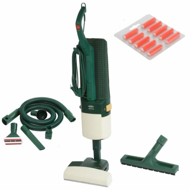 Vorwerk Kobold 122 Vacuum Cleaner 121 Body With Motor Lead Handle for