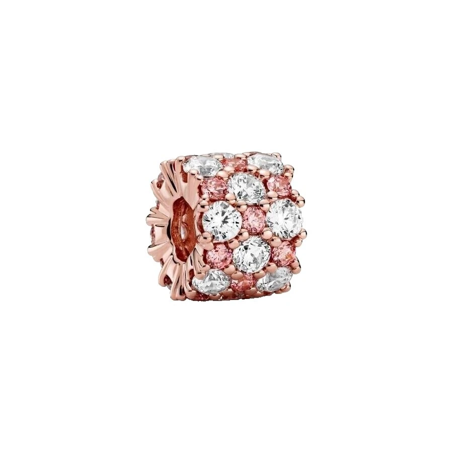 PANDORA Rose Gold Plated Fashion Jewelry