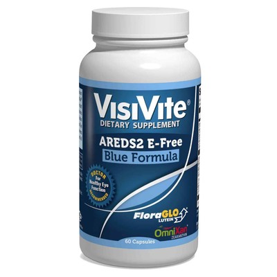 60capsules visivite i-defense e-free! Formula (899205000065)