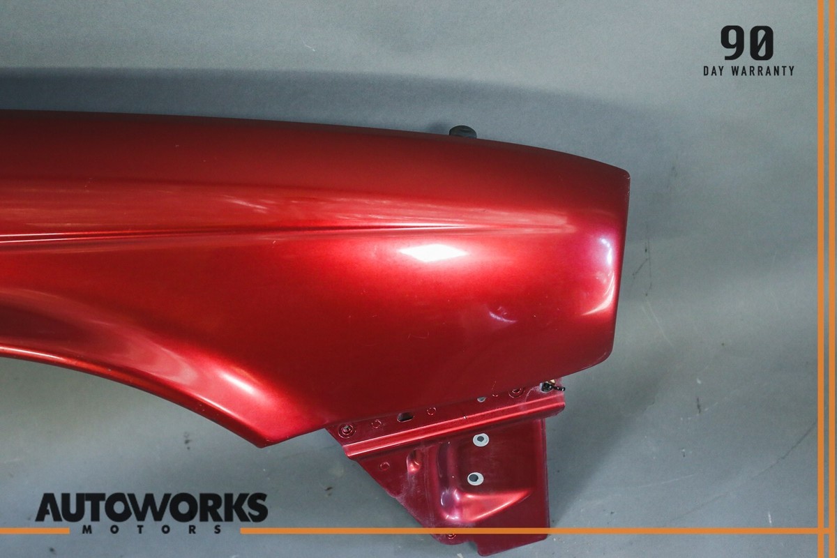 04-07 Jaguar XJ8 XJR VDP X350 Front Right Side Fender Wing Panel