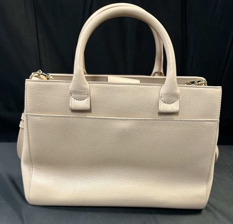 Chanel Small Neo Executive Tote - Beige - 2017 - Image 4 of 4