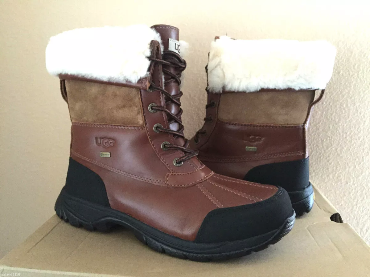 Ugg men's butte worchester boots sale