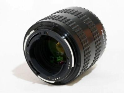 Genuine Pentax Rear Converter A 645 2x Medium Format Excellent