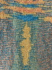 Missoni Geometric Wool Blend Boucle Sleeveless Cardigan Blue 42 — photo 8