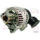 Apec Alternator For BMW 3 Series 5 Series 7 Series X5 Z3 124515050 AAL1673