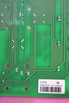 Scheda Display Controllo Electrolux LIV B – 675857600 COPUI20-X1 – Nuova - Foto 6
