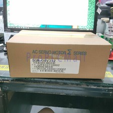 YASKAWA SGM-08V312 SERVO MOTOR SGM08V312 New In Box Expedited Shipping 