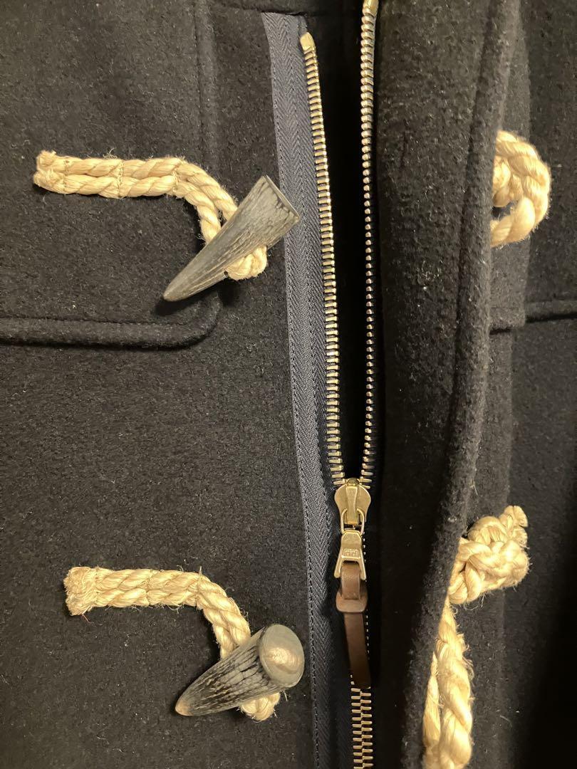 Visvim Commodore Coat Navy Melton Wool Duffel Size 55 | eBay Visvim Commodore Coat Navy Melton Wool Duffel Size 55 | eBay