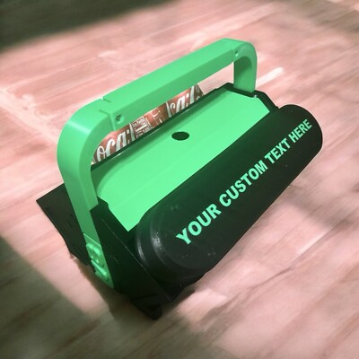 V8 Custom Engine Drink Cooler