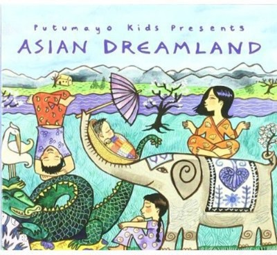 Various Artists - Asian Dreamland [New CD]