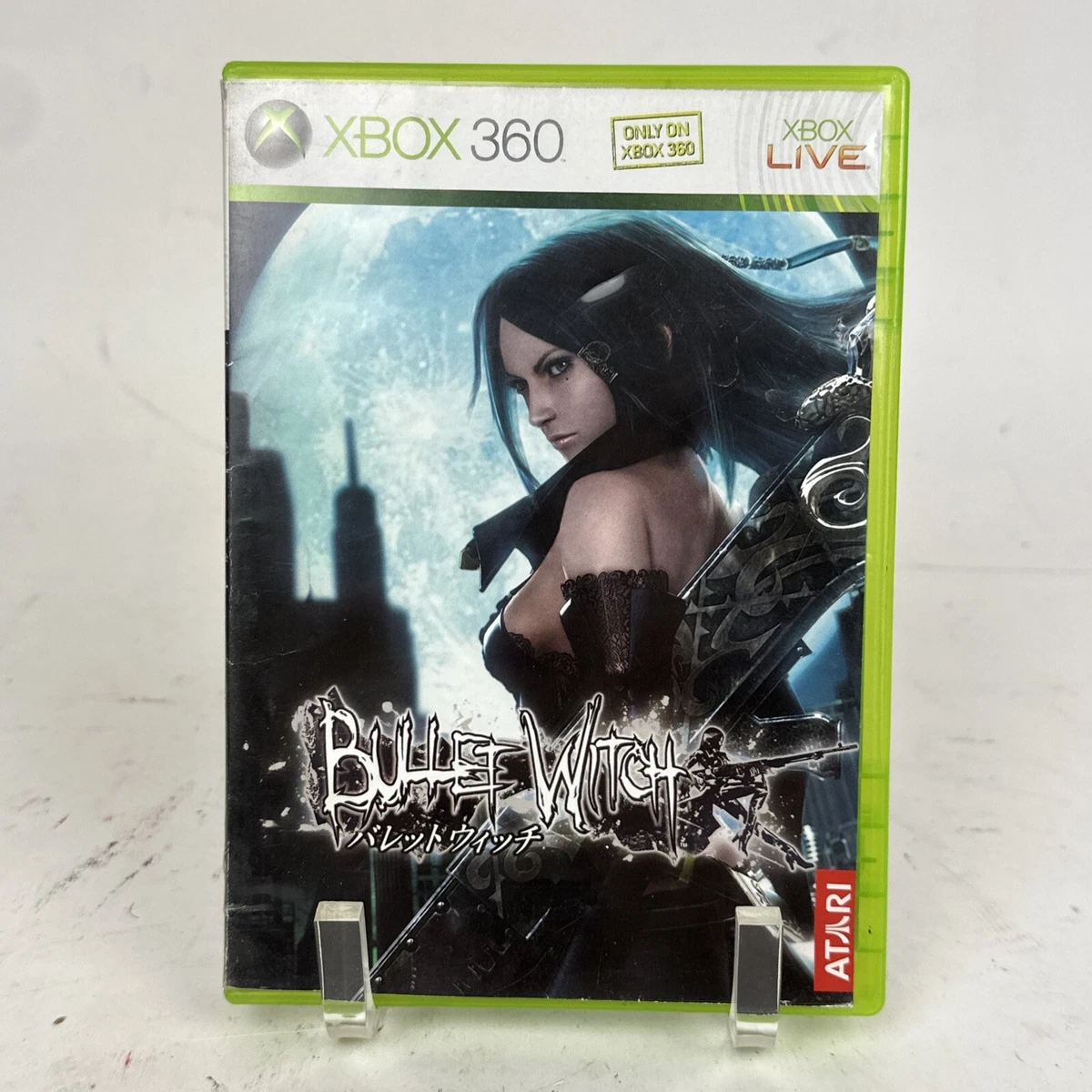 Video Games Bullet Witch for sale | eBay