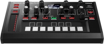 Pioneer DJ TORAIZ AS-1 Monophonic Analog Synthesizer NEW