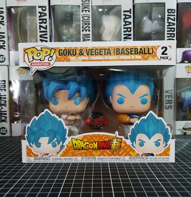 dragon ball baseball pop