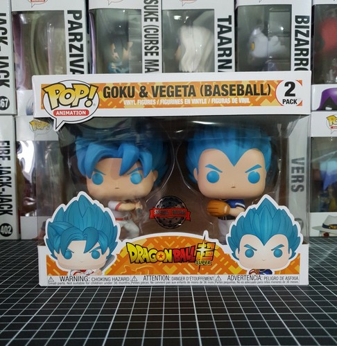 Funko Pop Vinyl / Dragon Ball Super 