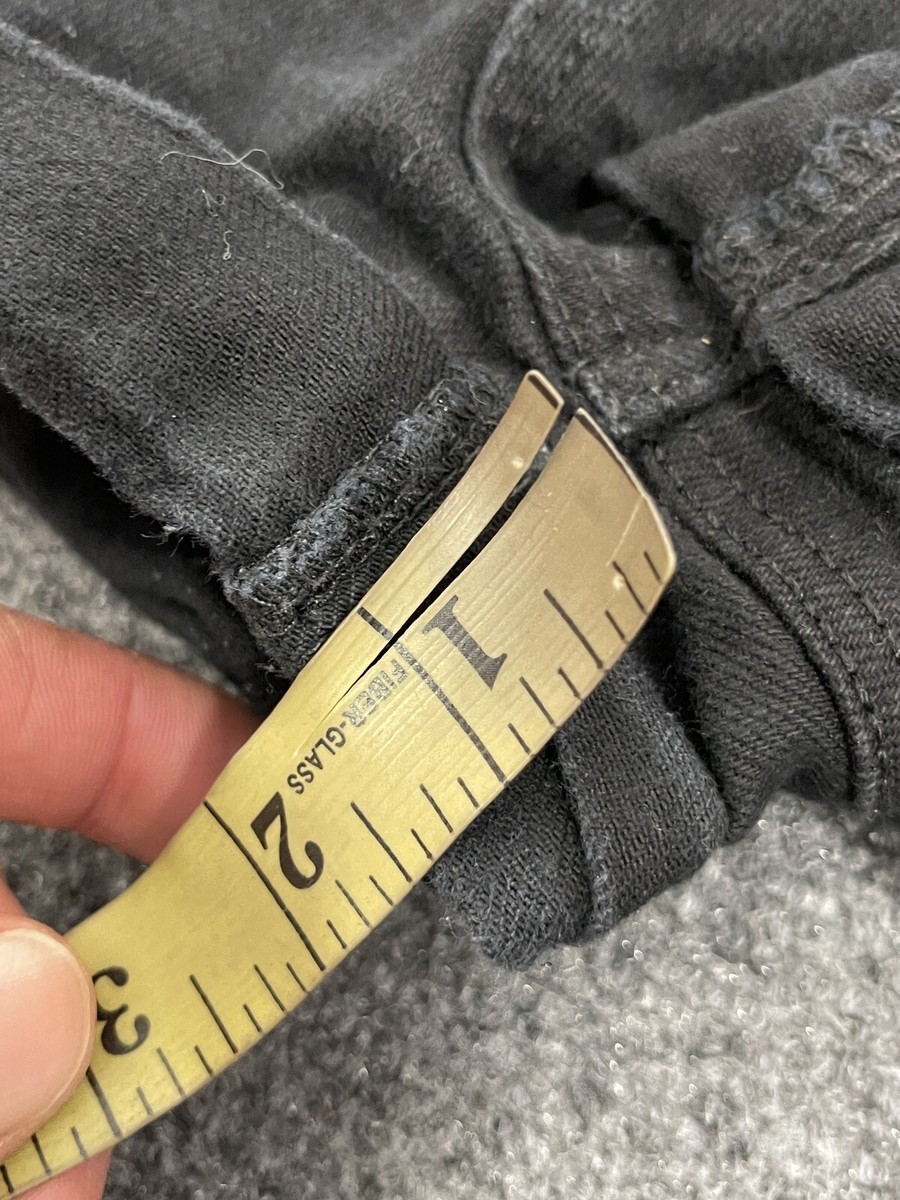 Short Gris Femme Topshop Style Moto Taille 8 - Occasion Très Bon état, Coton/polyester