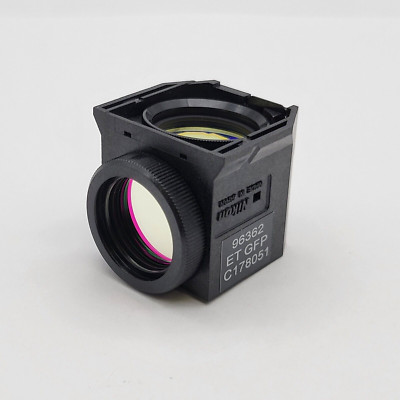 Nikon Microscope Fluorescence Filter Cube ET GFP 96362