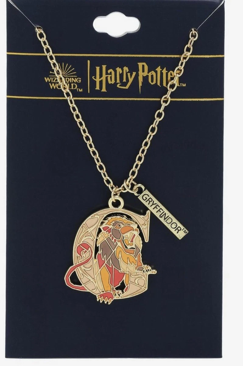 Gryffindor jewelry shop