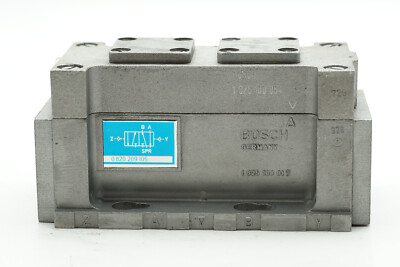 BOSCH Magnetventil Art.Nr 0 820 209 105  nr. 1 825 108 015  nr 1 825 100 054
