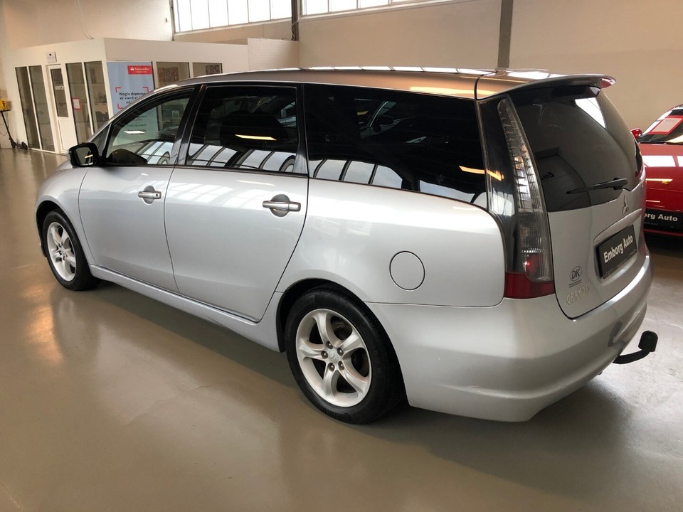 Mitsubishi grandis акб