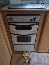 Spinflo Mk111 Oven And Grill