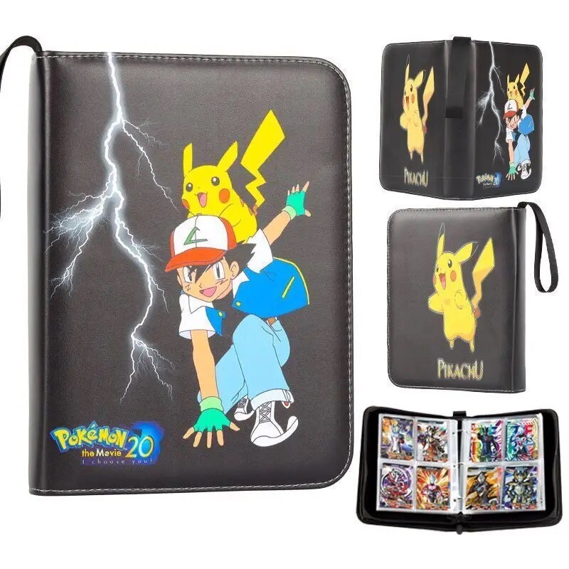 pokemon trading card game collectors album Collector This item is in very good condition with only minor dents and scratches and has been authenticated by Papa Joeys Collectibles Staff Pokmon TCG: XY-BREAKthrough Collector's Album