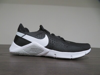 Nike Legend Essential 2 Running Womens 6 Shoes Running CQ9545-001 Black Sneaker