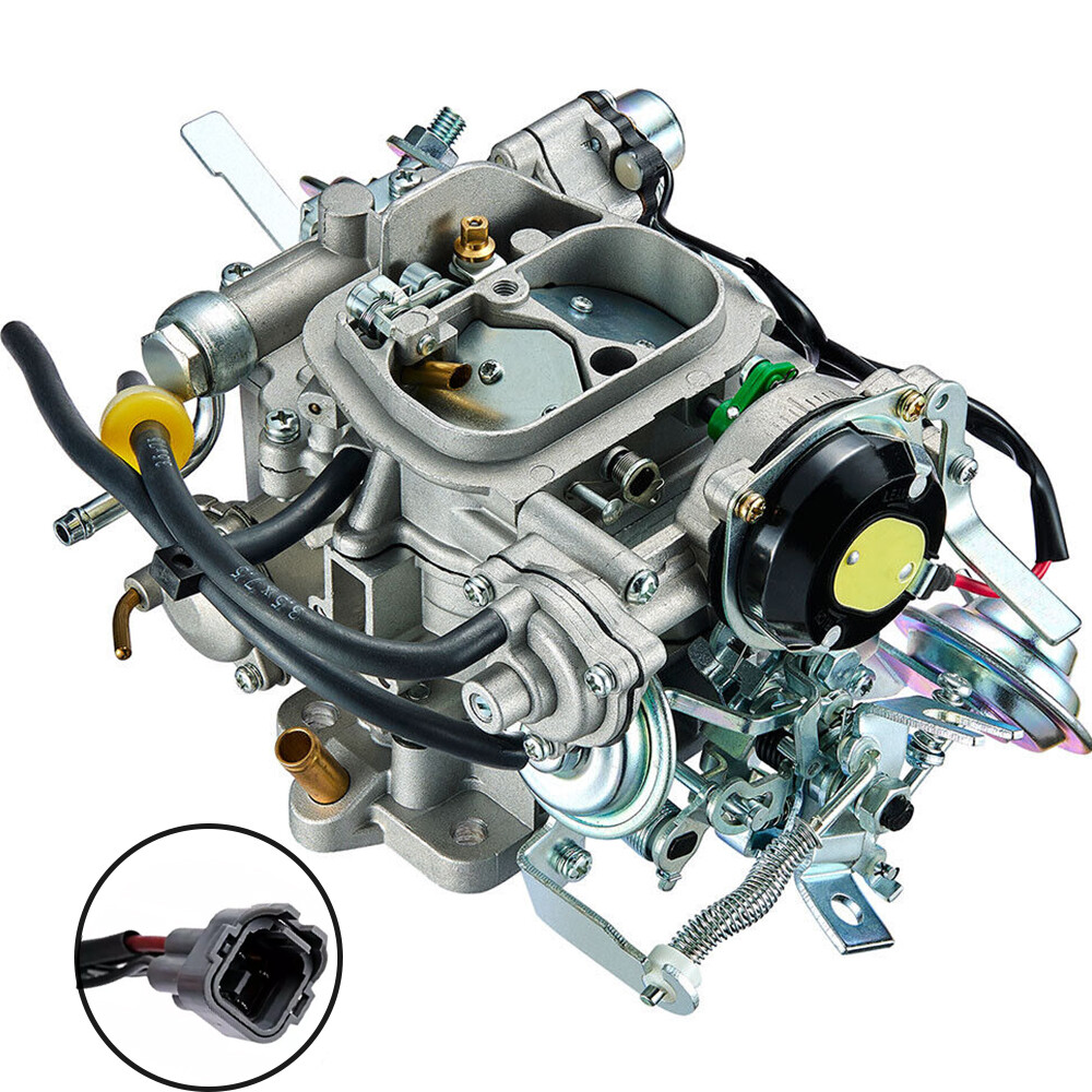 2 Barrel 22R Engine Carburetor Carb For 1981-1995 Toyota Pickup