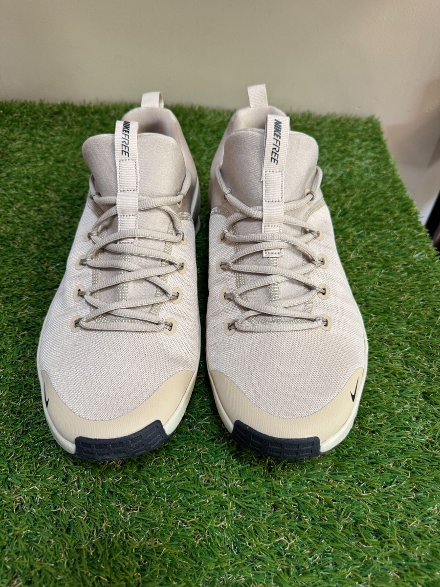 Nike Free Metcon 6 Desert Khaki FJ7127-200 Gym Cross  display picture 3