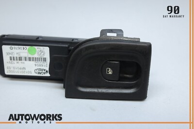 まる 03-12 Maserati Quattroporte M139 Front Right Window Control Switch
