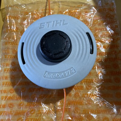 #ad Stihl 4002 820 2302 AutoCut 27 2 Trimmer Head Fits FS91 R And Others $33.00