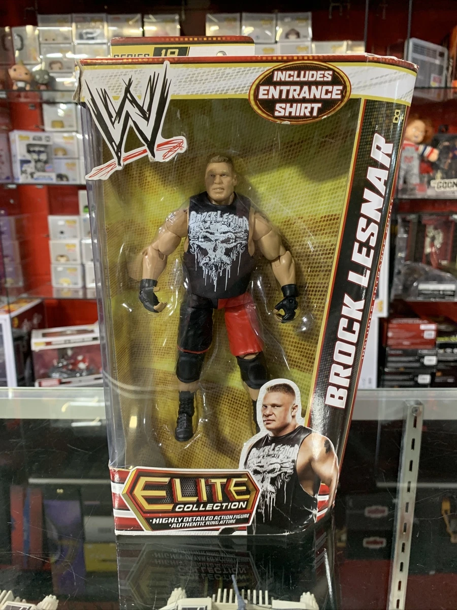 Brock lesnar elite sale