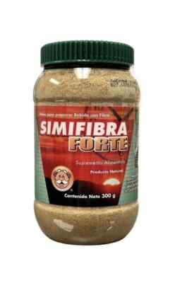 SIMI FIBRA FORTE NATURAL FIBER300g SIMIFIBRA Similares Free Shipping