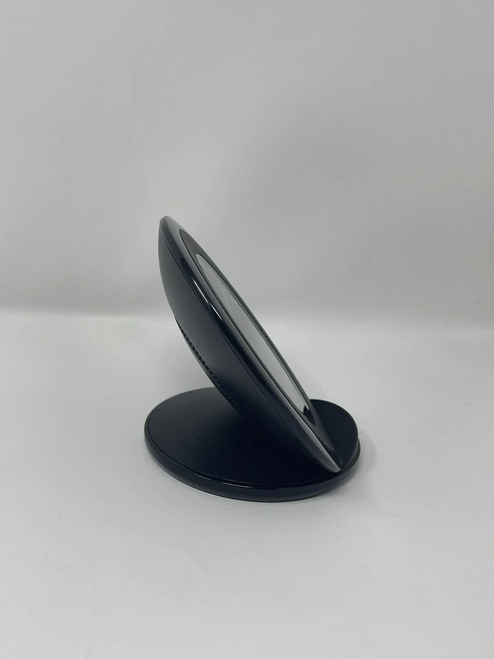 Original OEM Samsung EP-NG930 Carga Rápida Qi Soporte de Carga Inalámbrico Almohadilla Negro Foto 3 de 4