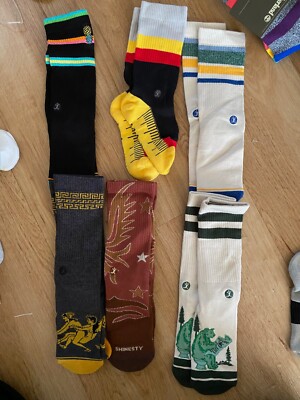 Shinesty Crew Socken