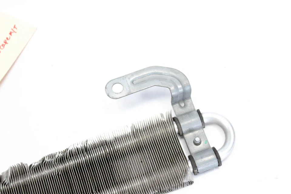 2014-2015 INFINITI Q60 COUPE POWER STEERING OIL FLUID COOLER J7367 - Image 2 of 4