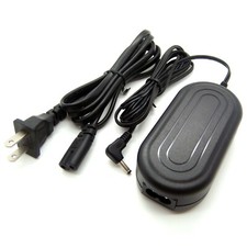 AC Power Adapter for Canon Elura 60 Elura 65 Elura 70 Elura 80 85 90 Elura 100