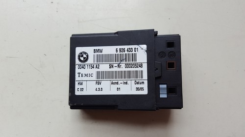 Sitzmodul Steuergerät vorne 6926433 BMW 3er E90 E91