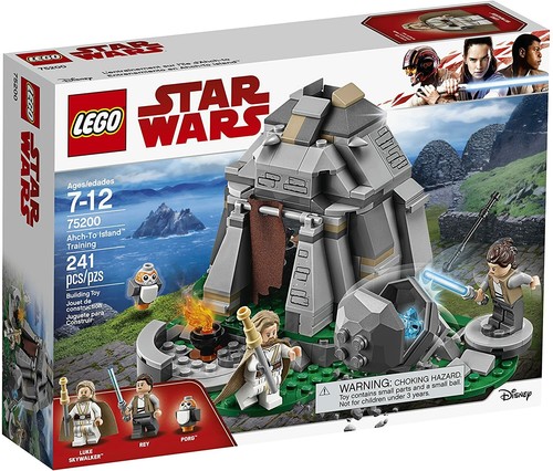 Lego Star Clone Wars 75200 AHCH-TO 