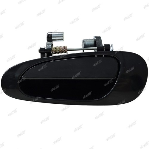 Outside Exterior Door Handle Black Fits Honda Stream RN1 RN2 RN3 RN5 2000-2006 - Picture 7 of 13